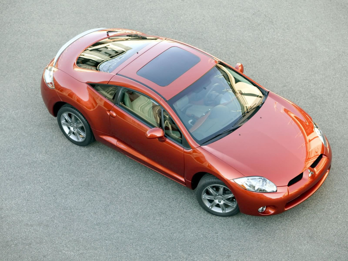 Mitsubishi Eclipse фото 18438