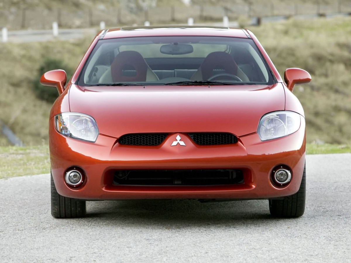 Mitsubishi Eclipse фото 18440