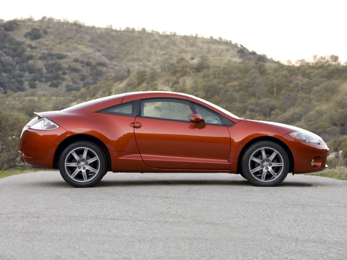 Mitsubishi Eclipse фото 18441