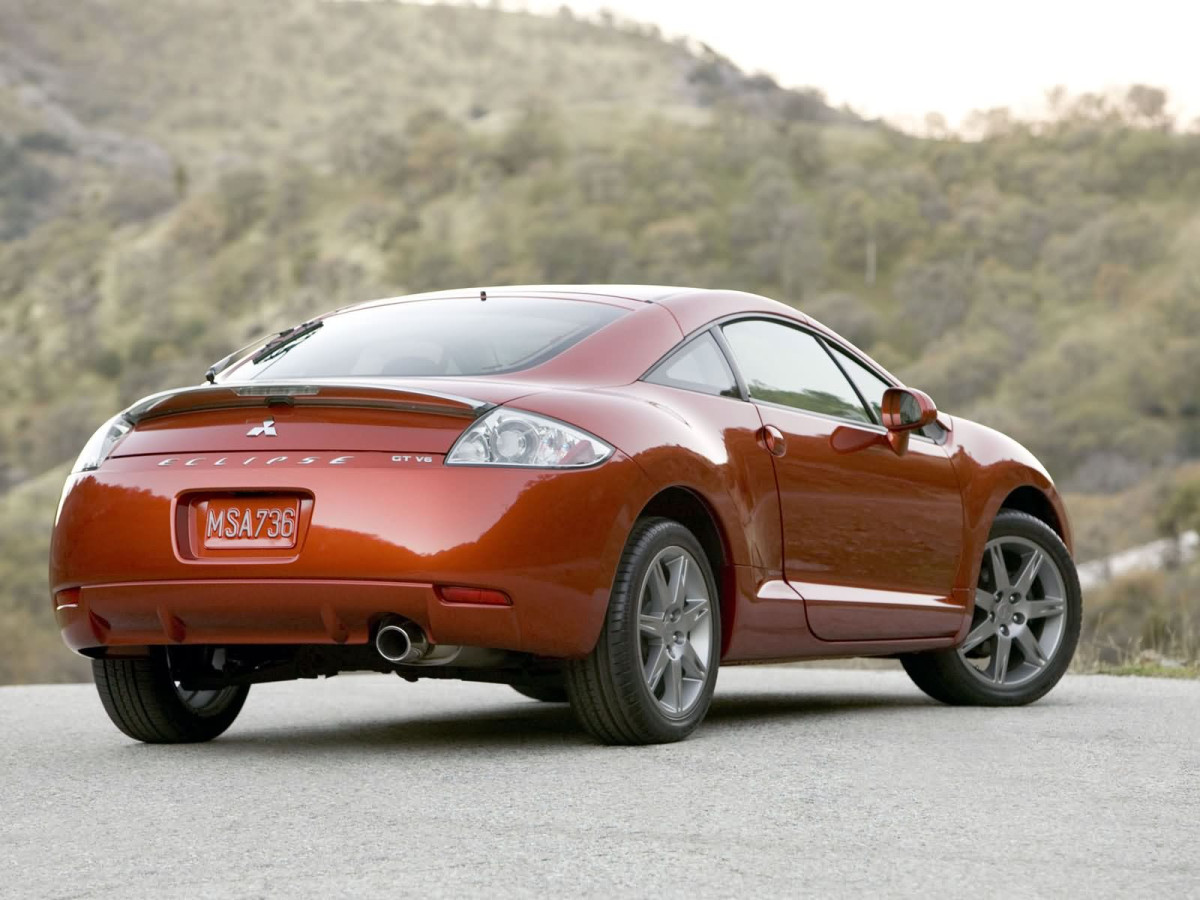 Mitsubishi Eclipse фото 18442