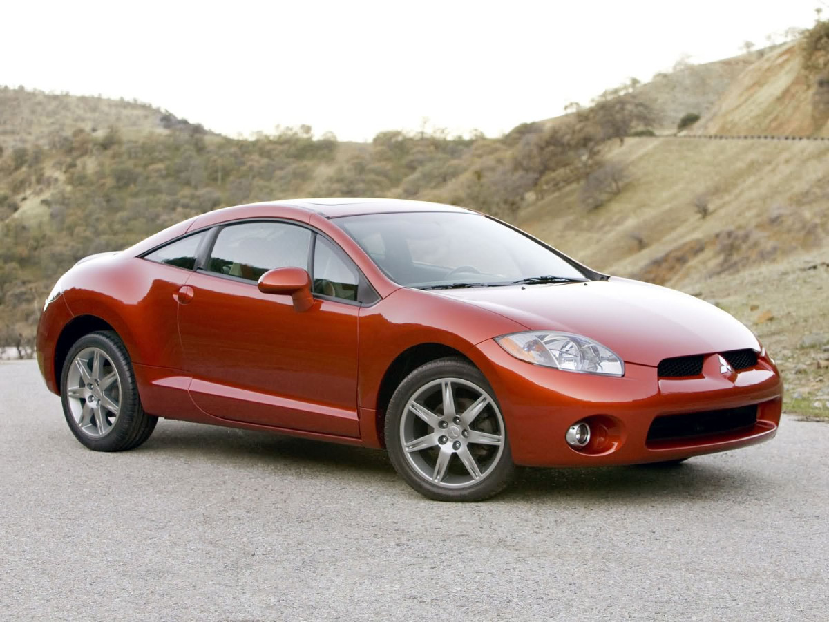 Mitsubishi Eclipse фото 18443