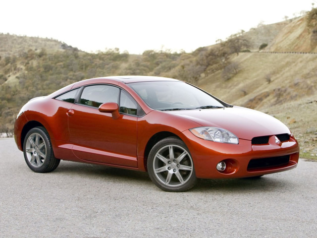 Mitsubishi Eclipse фото