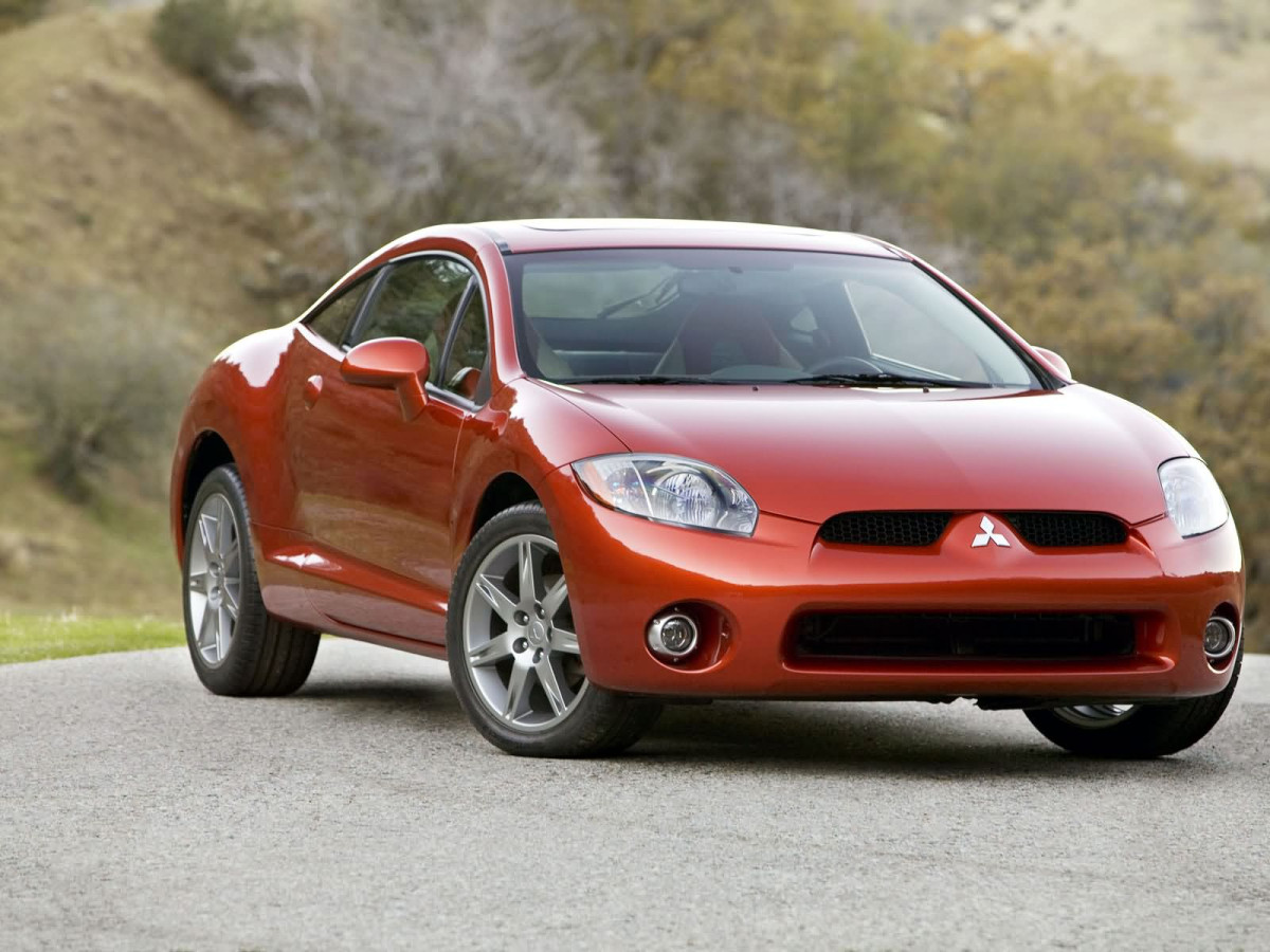 Mitsubishi Eclipse фото 18444