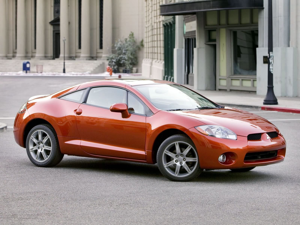 Mitsubishi Eclipse фото 18446