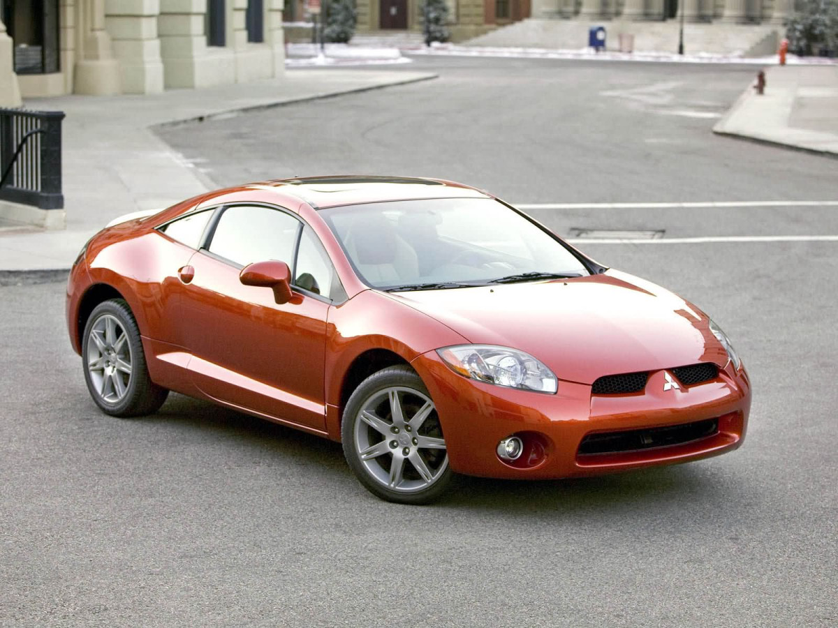 Mitsubishi Eclipse фото 18447