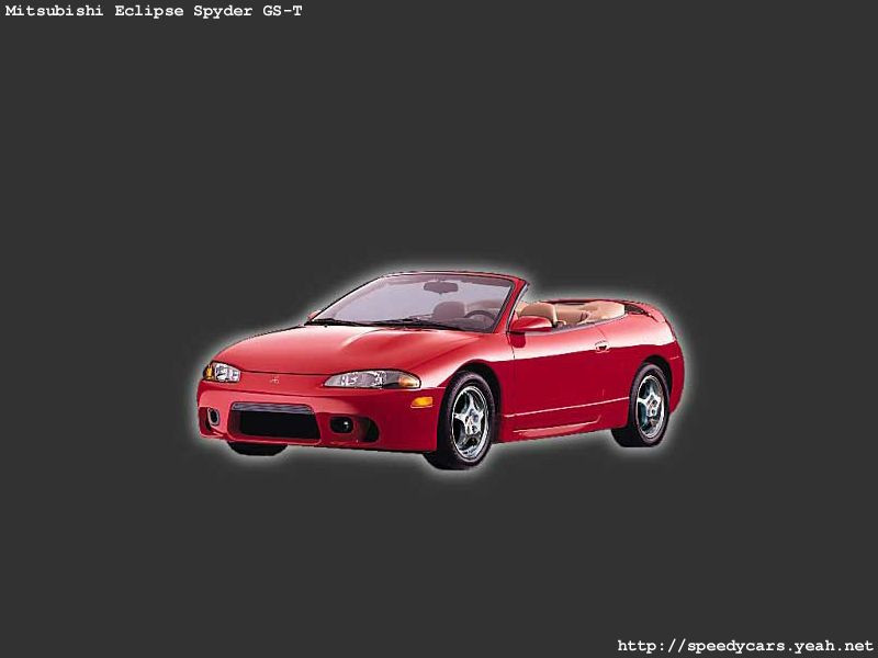 Mitsubishi Eclipse фото 2297