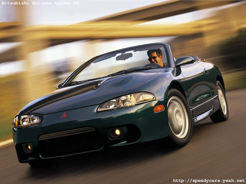 Mitsubishi Eclipse фото 2298