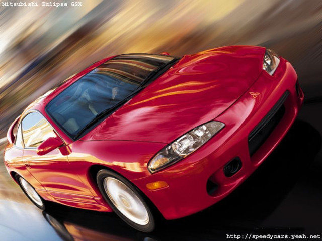 Mitsubishi Eclipse фото