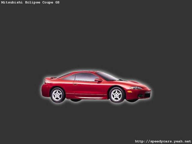 Mitsubishi Eclipse фото