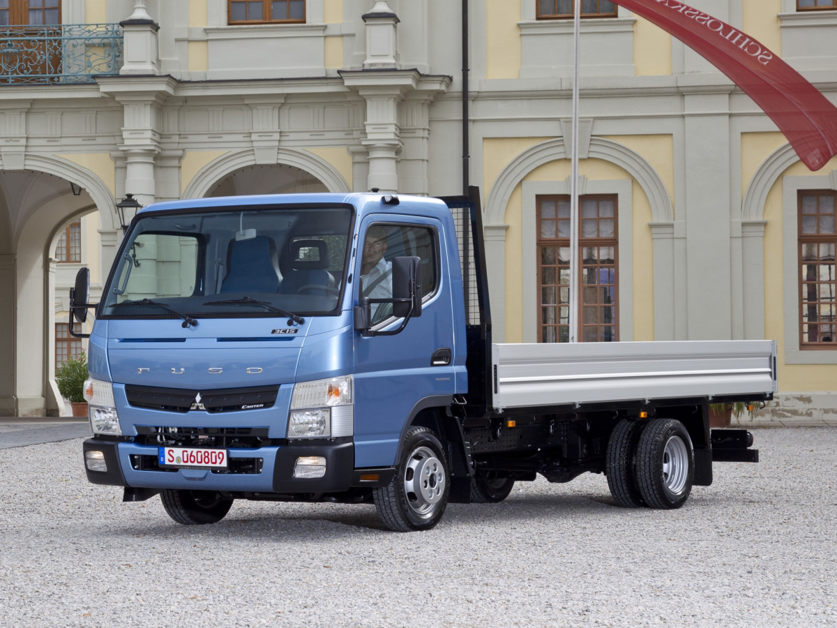 Mitsubishi Fuso фото 109785