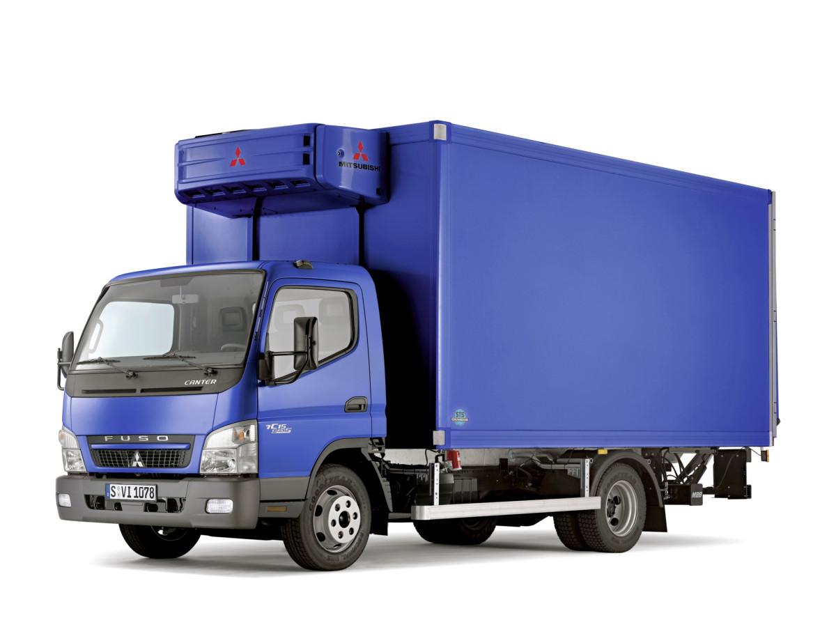 Mitsubishi Fuso фото 109787