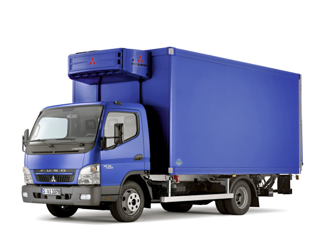 Mitsubishi Fuso фото