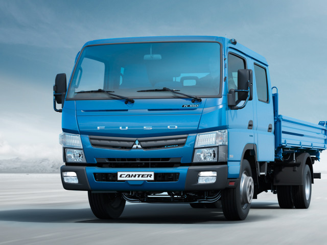 Mitsubishi Fuso фото