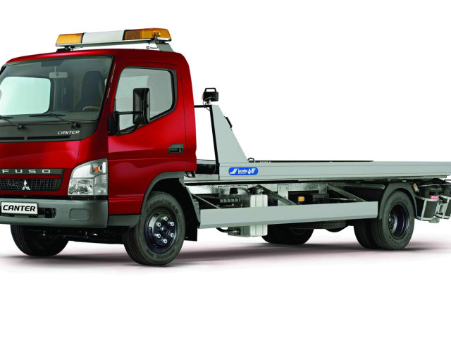 Mitsubishi Fuso фото