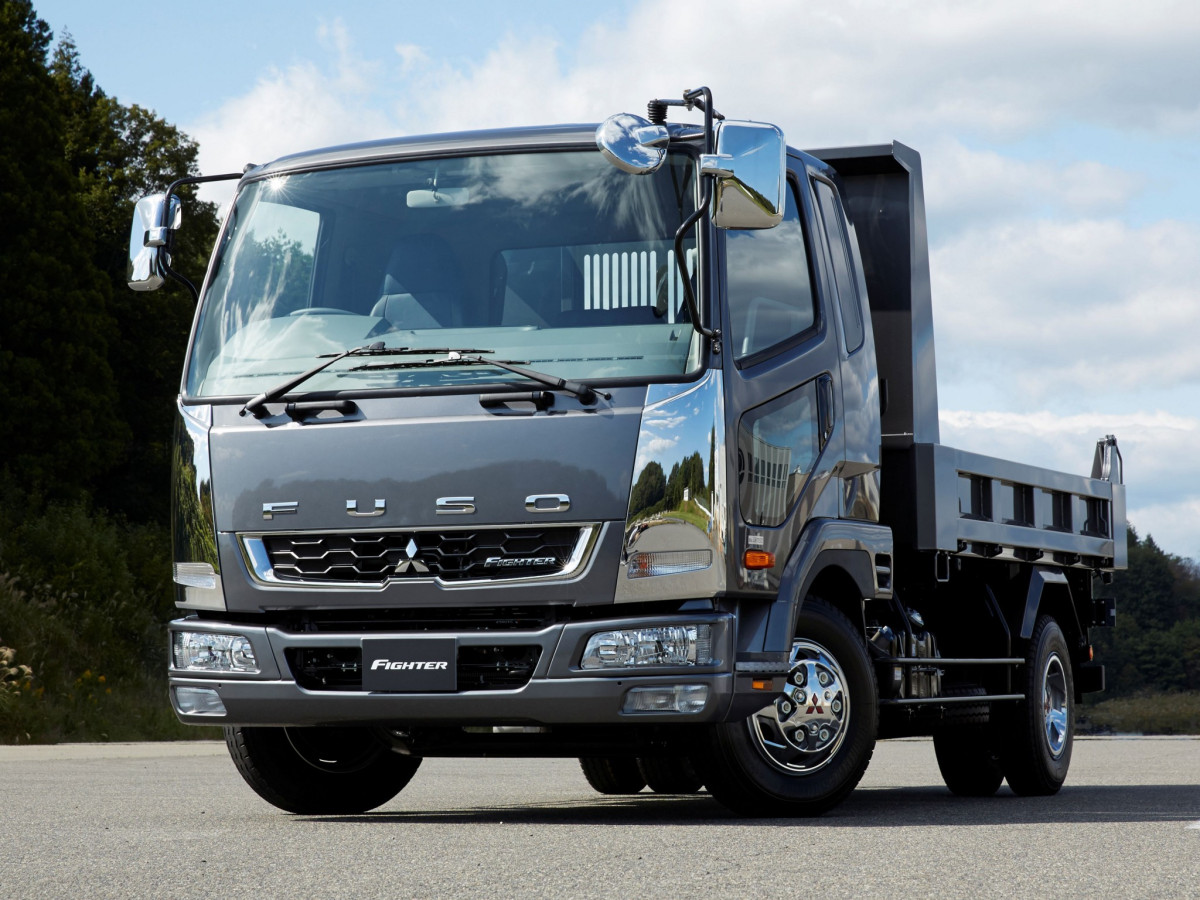 Mitsubishi Fuso фото 109790