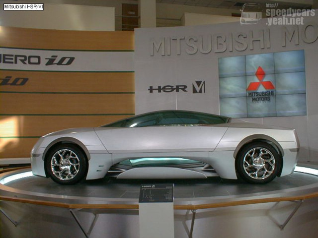 Mitsubishi HSRV-VI фото