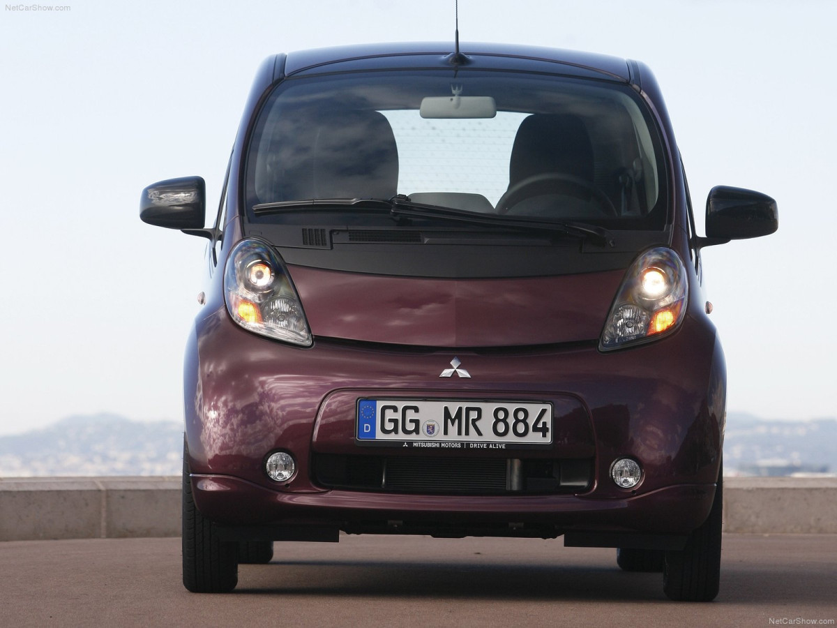 Mitsubishi i MiEV фото 162915