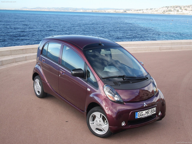 Mitsubishi i MiEV фото