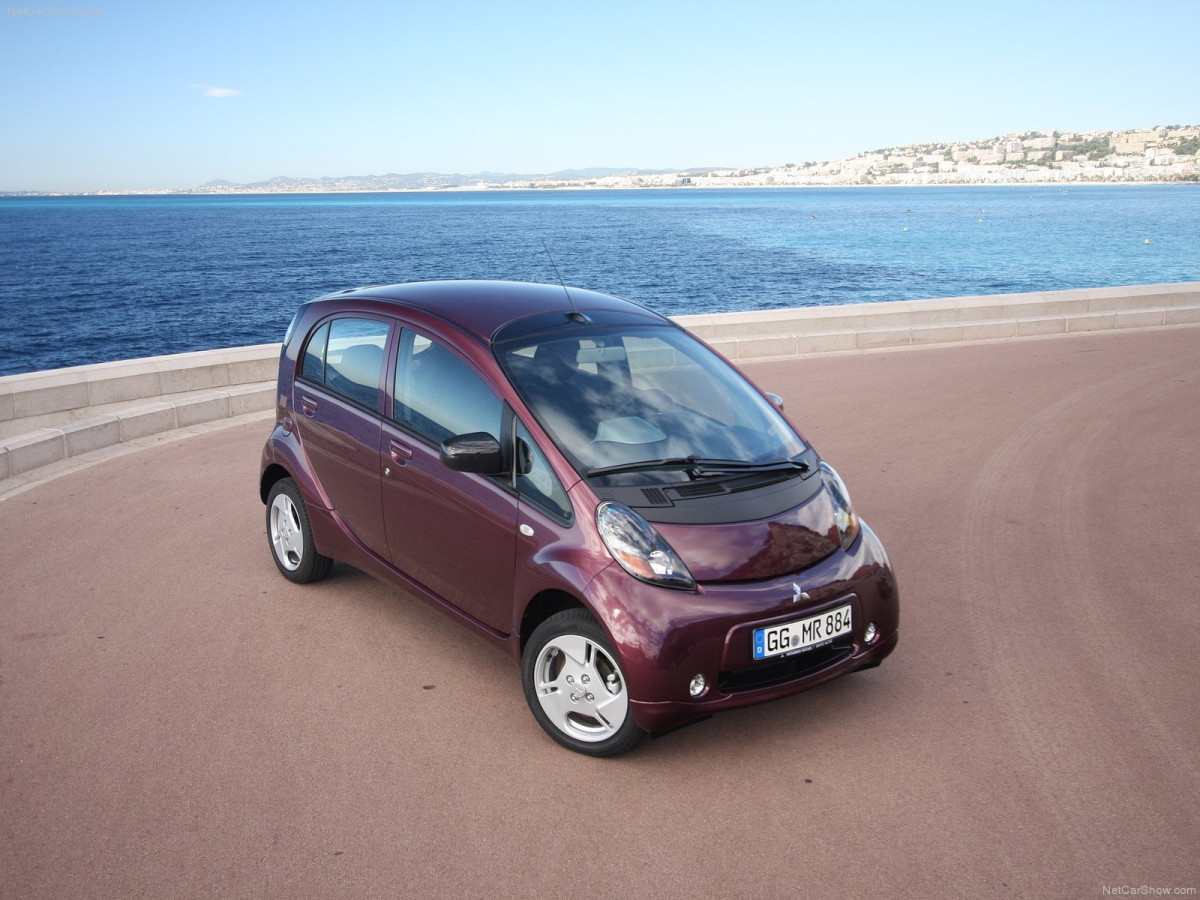 Mitsubishi i MiEV фото 162945