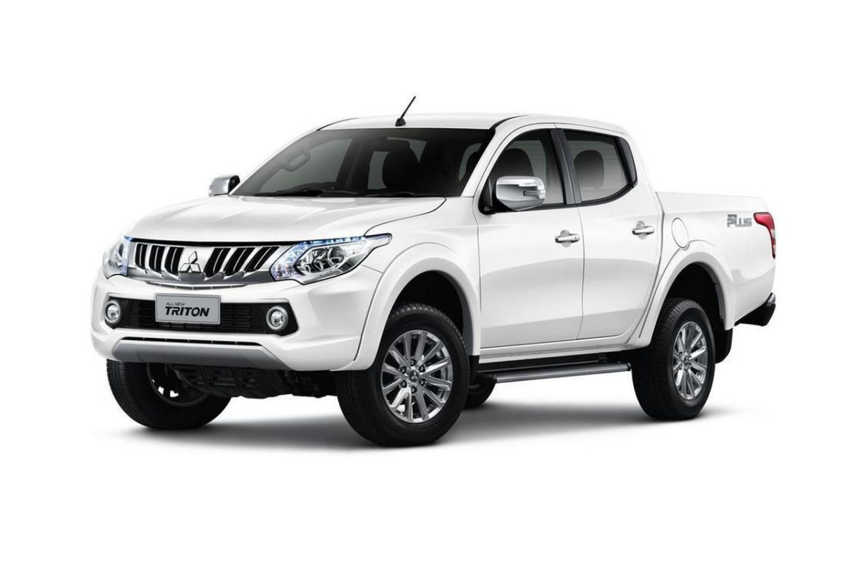 Mitsubishi L200 фото 138535