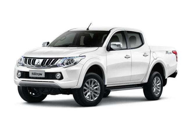 Mitsubishi L200 фото