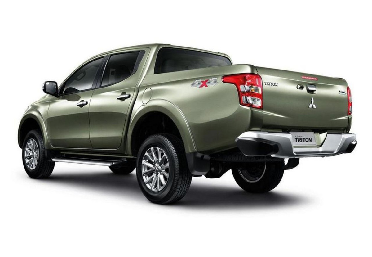 Mitsubishi L200 фото 138536