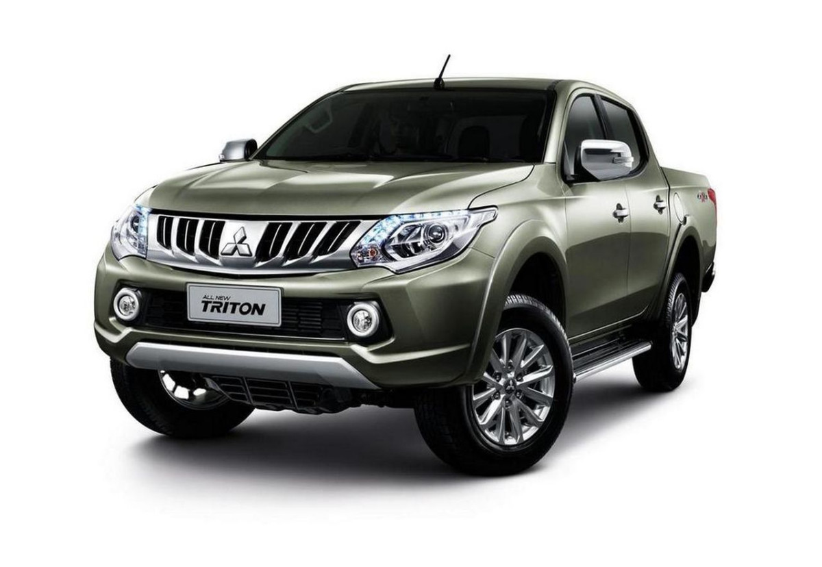 Mitsubishi L200 фото 138538