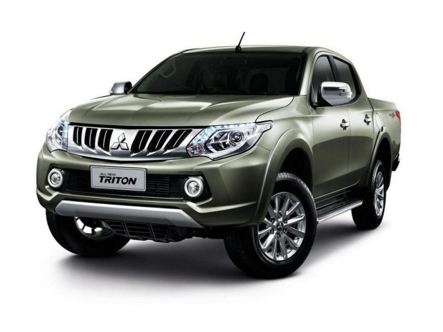 Mitsubishi L200 фото