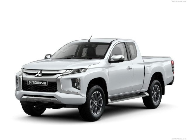 Mitsubishi L200 фото