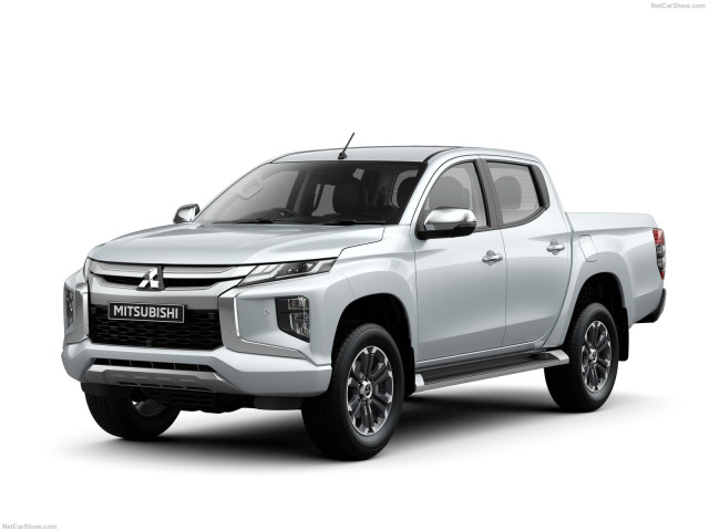 Mitsubishi L200 фото