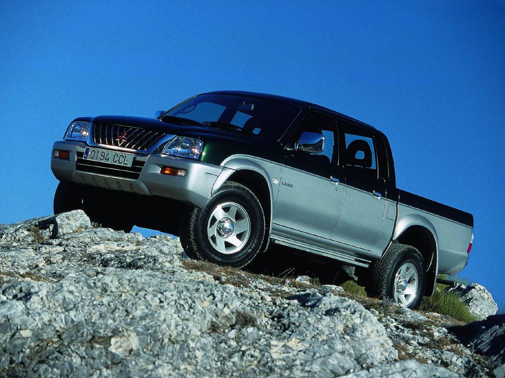 Mitsubishi L200 фото 30381