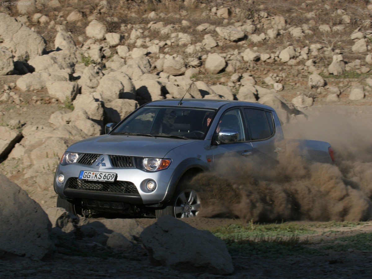 Mitsubishi L200 фото 38808