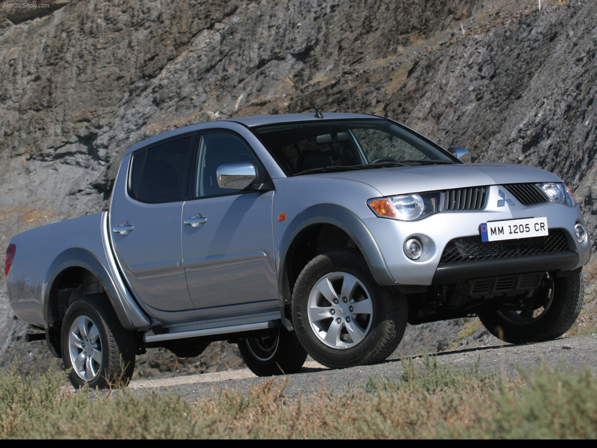 Mitsubishi L200 фото 38809