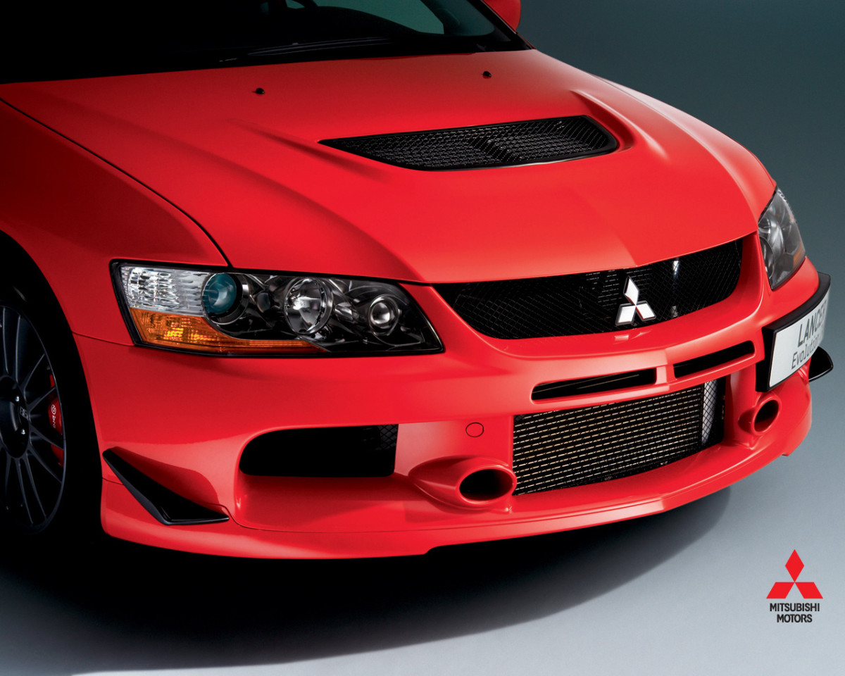 Mitsubishi Lancer Evolution IX фото 44464