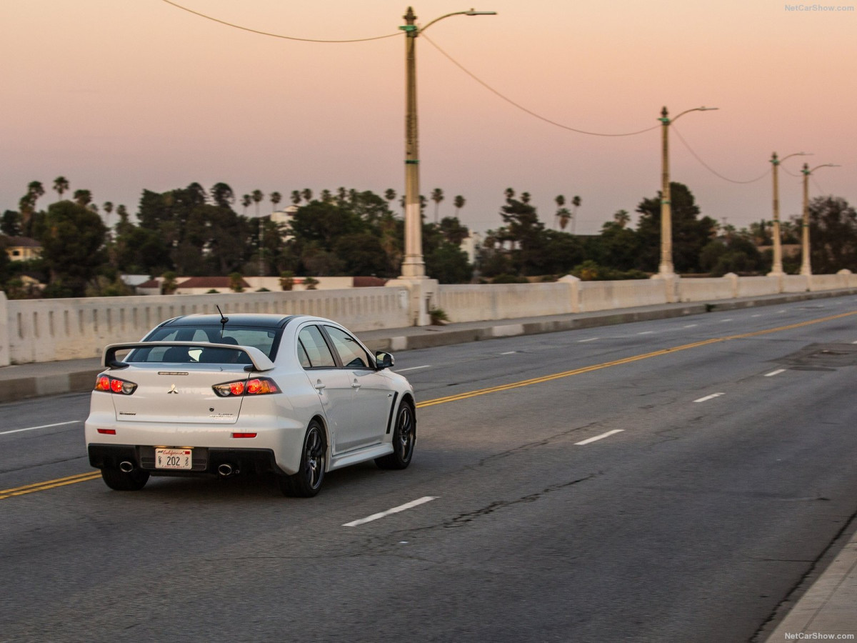 Mitsubishi Lancer Evolution фото 158557