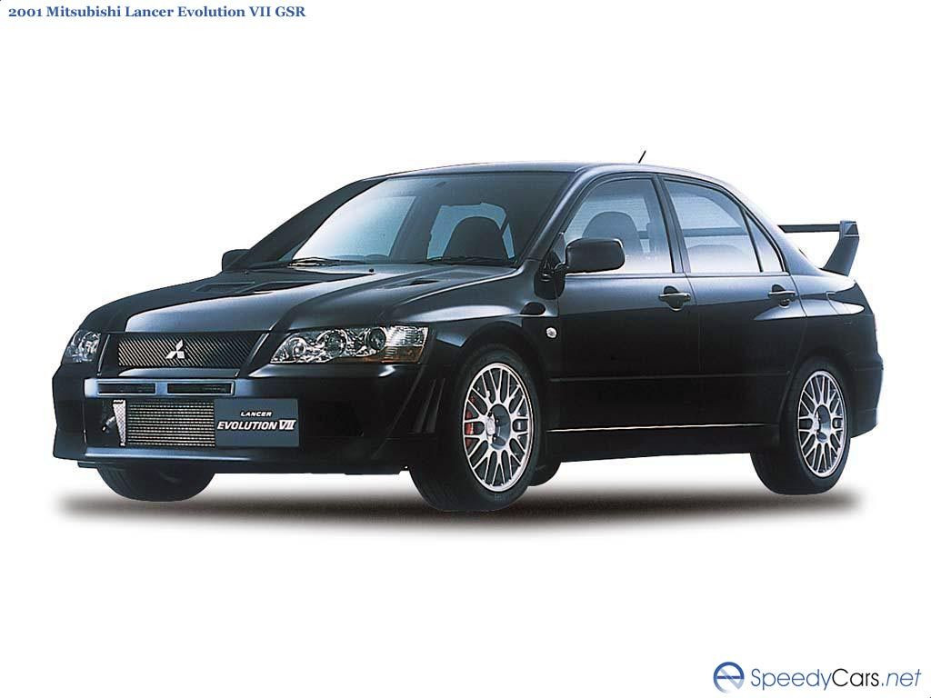 Mitsubishi Lancer Evolution фото 2269