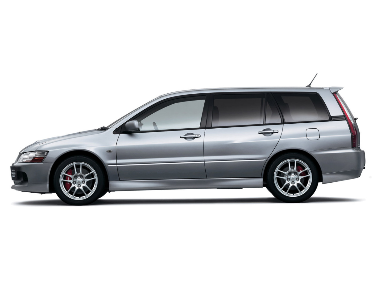 Mitsubishi Lancer Evolution фото 26514