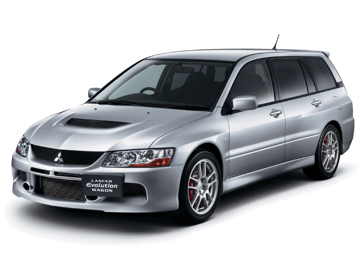 Mitsubishi Lancer Evolution фото 26515