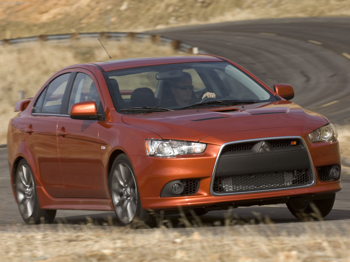 Mitsubishi Lancer Ralliart фото 51172