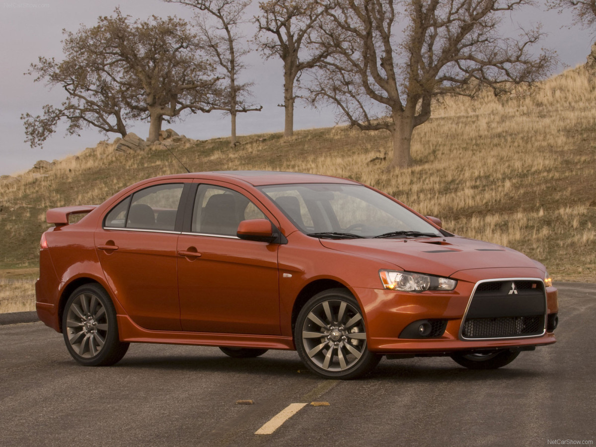 Mitsubishi Lancer Ralliart фото 51173