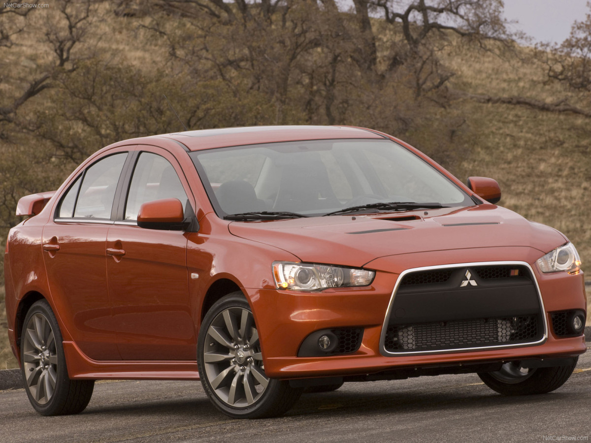 Mitsubishi Lancer Ralliart фото 51174