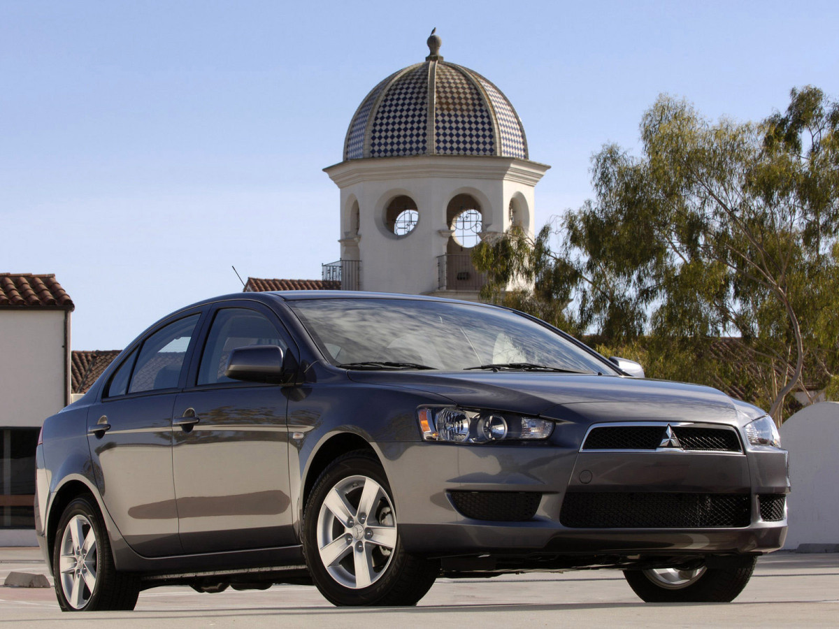 Mitsubishi Lancer X фото 46612