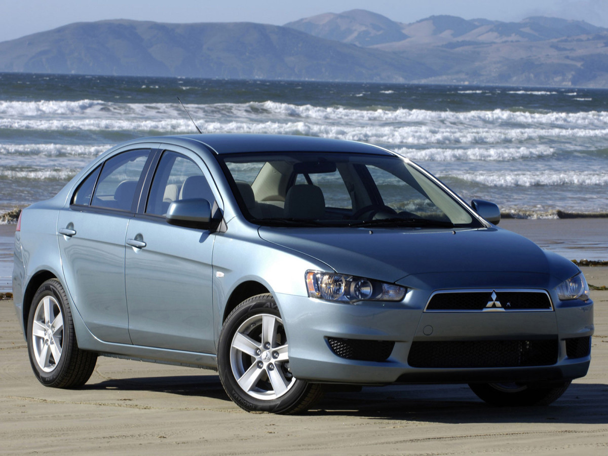 Mitsubishi Lancer X фото 46615