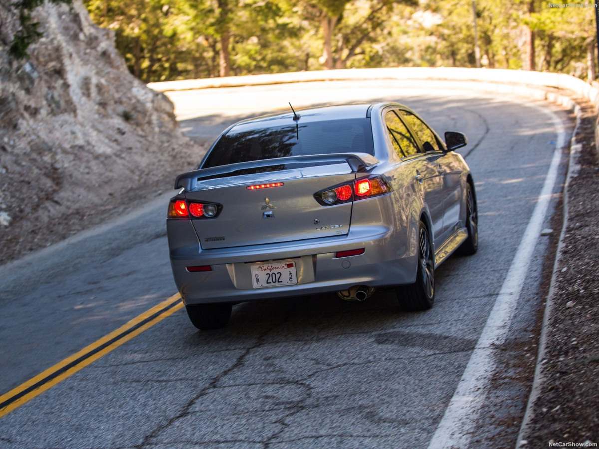 Mitsubishi Lancer фото 158586