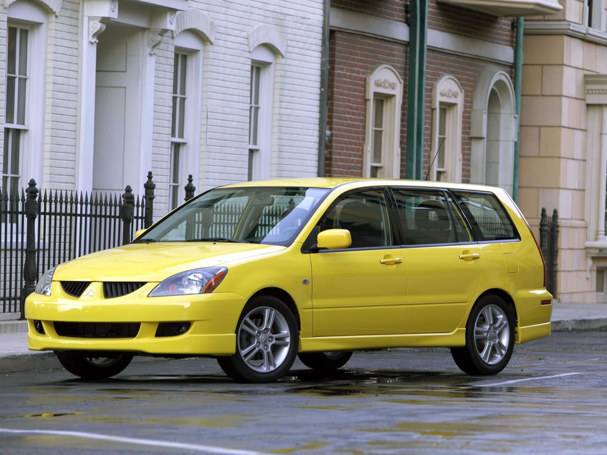 Mitsubishi Lancer фото 2277