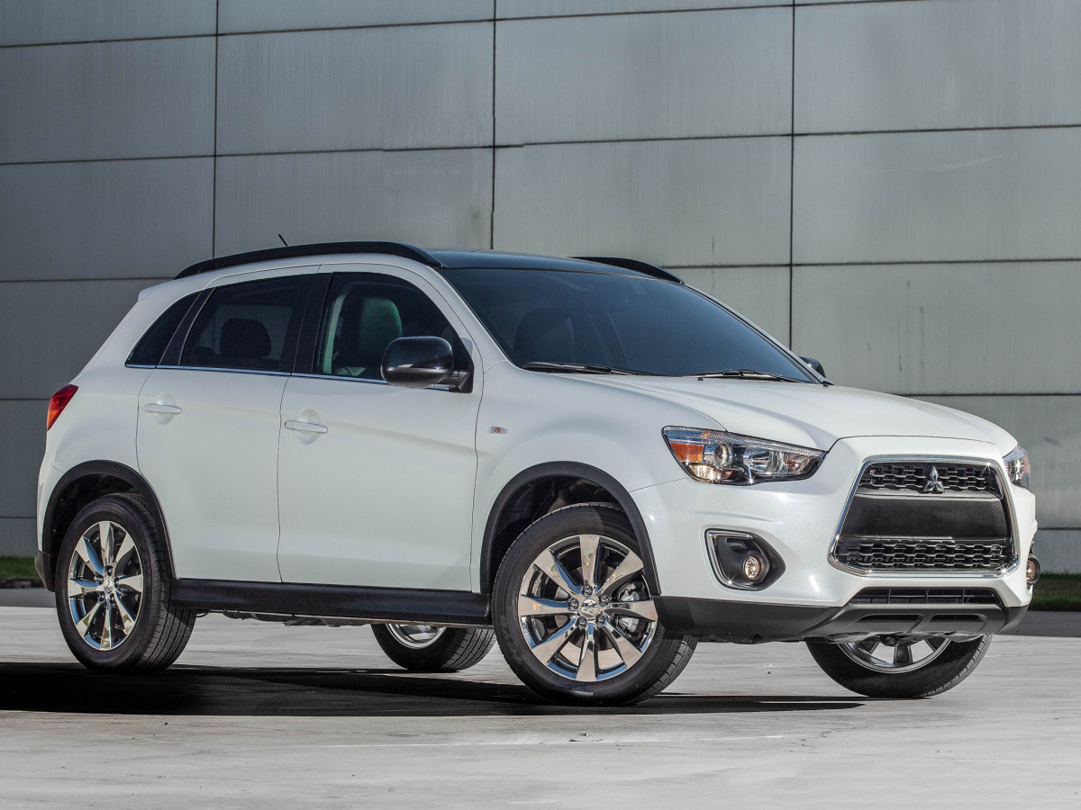 Mitsubishi Outlander Sport фото 101248