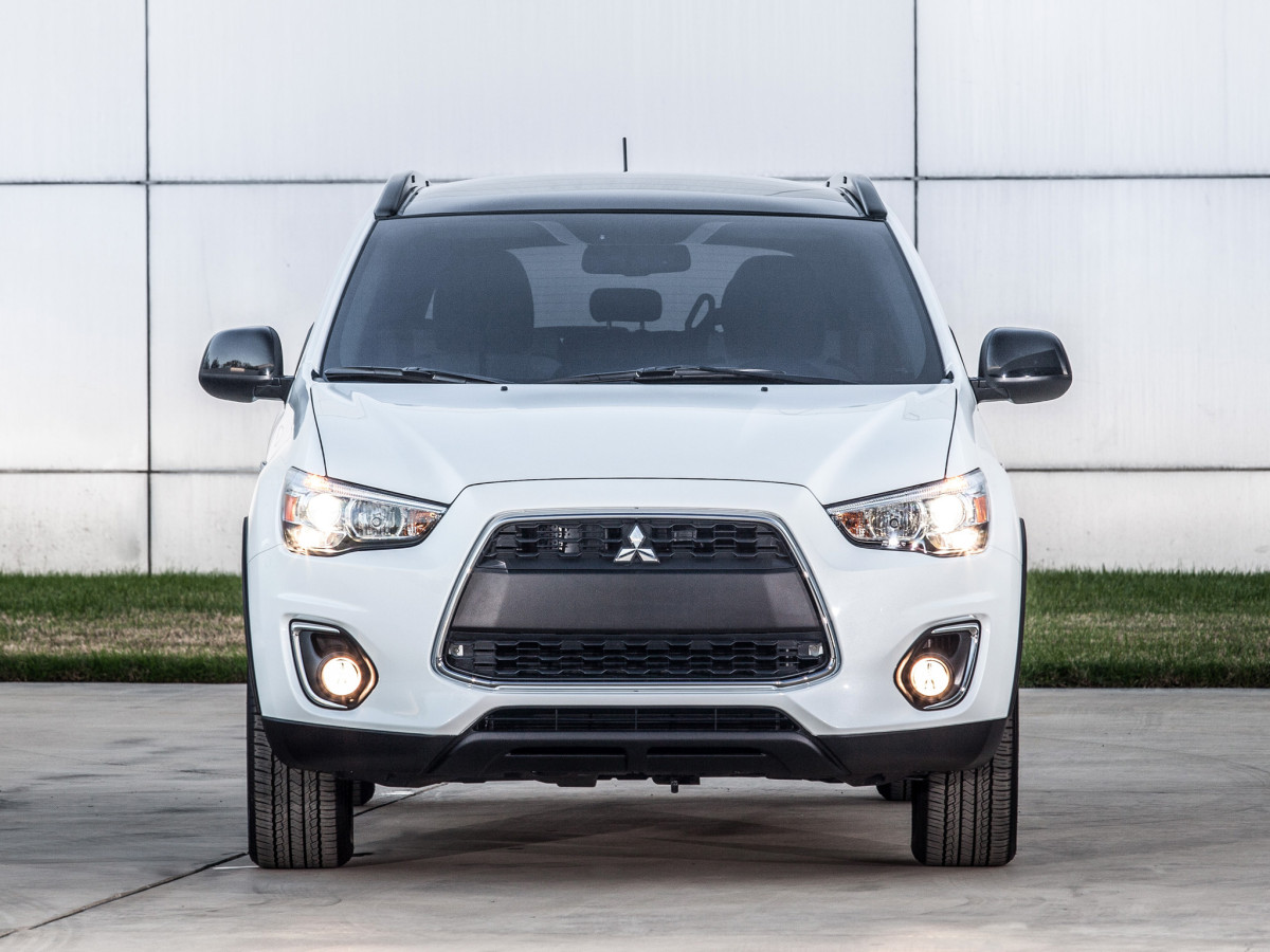 Mitsubishi Outlander Sport фото 101250