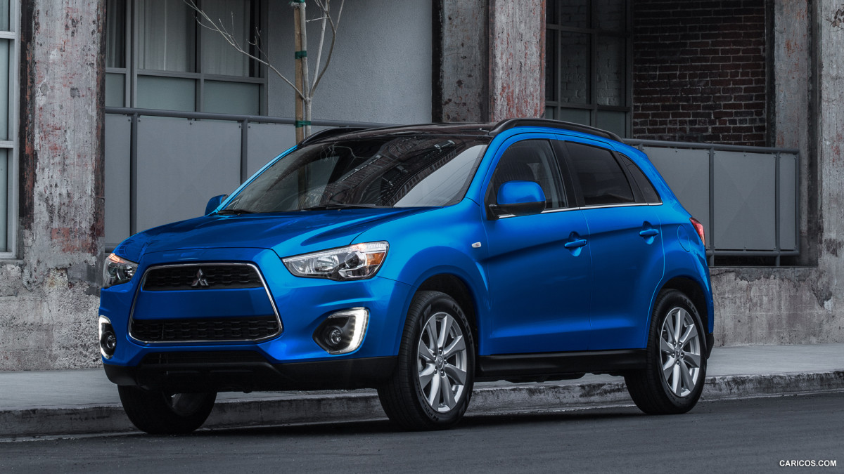 Mitsubishi Outlander Sport фото 126504