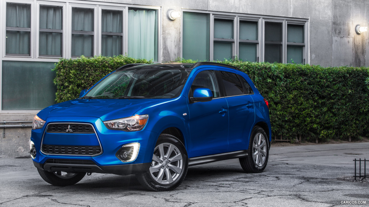 Mitsubishi Outlander Sport фото 126508