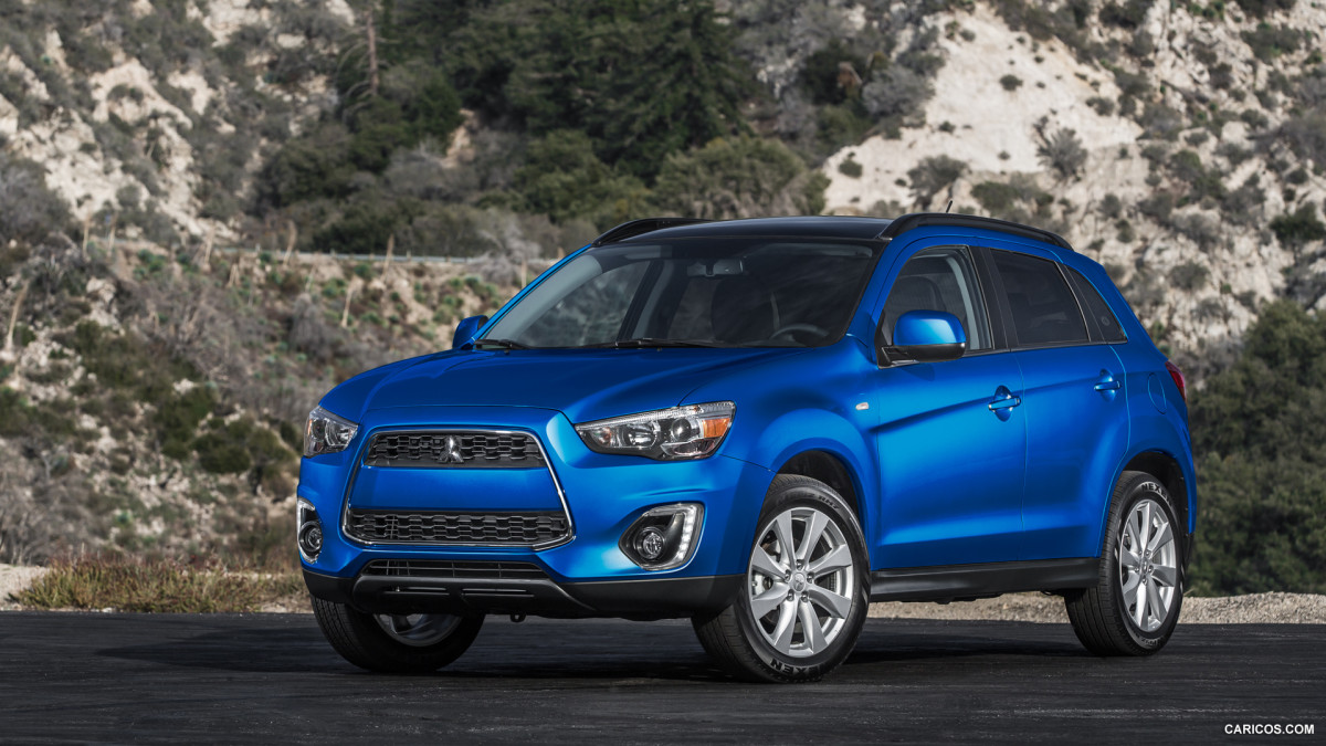 Mitsubishi Outlander Sport фото 126511